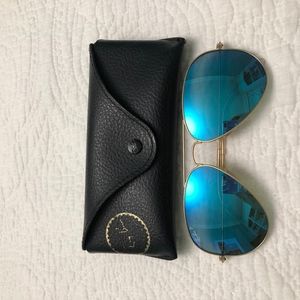 Ray Ban aviators